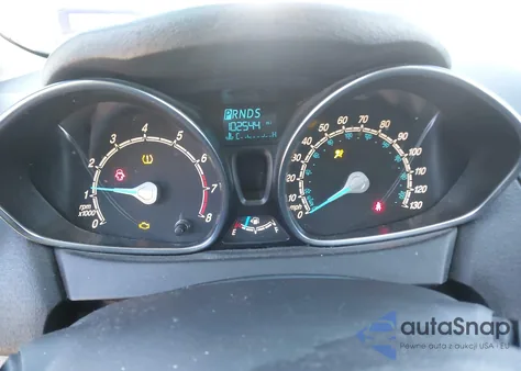 2019 Ford Fiesta Se from USA, damaged, VIN 3FADP4BJ3KM114851